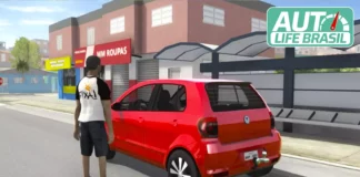 Conheça o Carros Rebaixados BR um jogo de Carros para Celular – Simuladores  Android